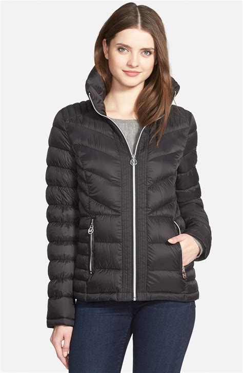 Michael Kors jackets women's outlet